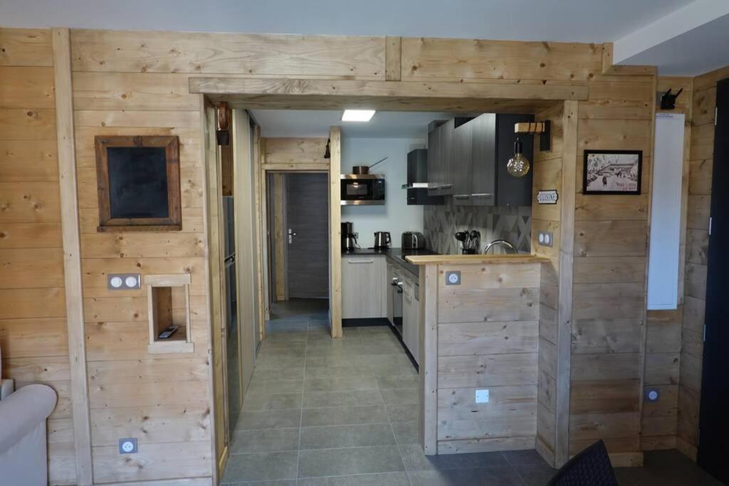 Les Balcons Montagnards Apartment Ax-les-Thermes Luaran gambar