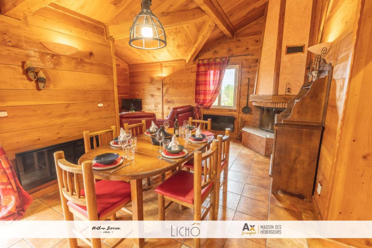 Les Balcons Montagnards Apartment Ax-les-Thermes Luaran gambar