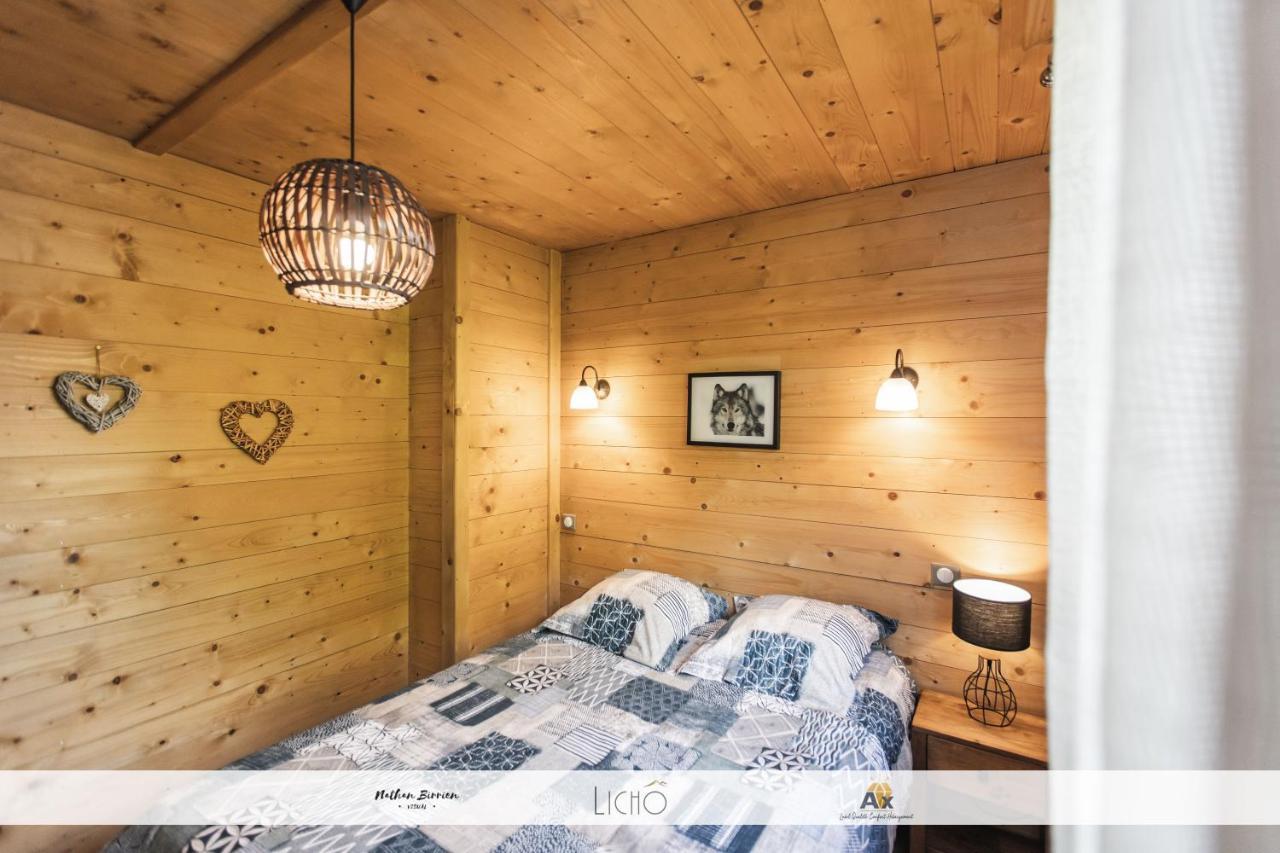 Les Balcons Montagnards Apartment Ax-les-Thermes Luaran gambar