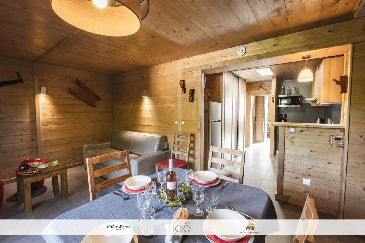 Les Balcons Montagnards Apartment Ax-les-Thermes Luaran gambar