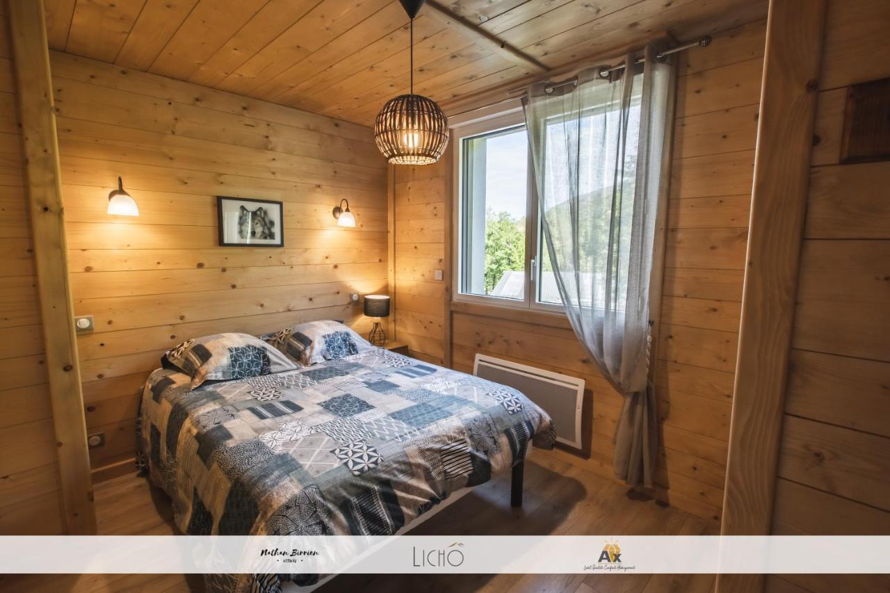 Les Balcons Montagnards Apartment Ax-les-Thermes Luaran gambar