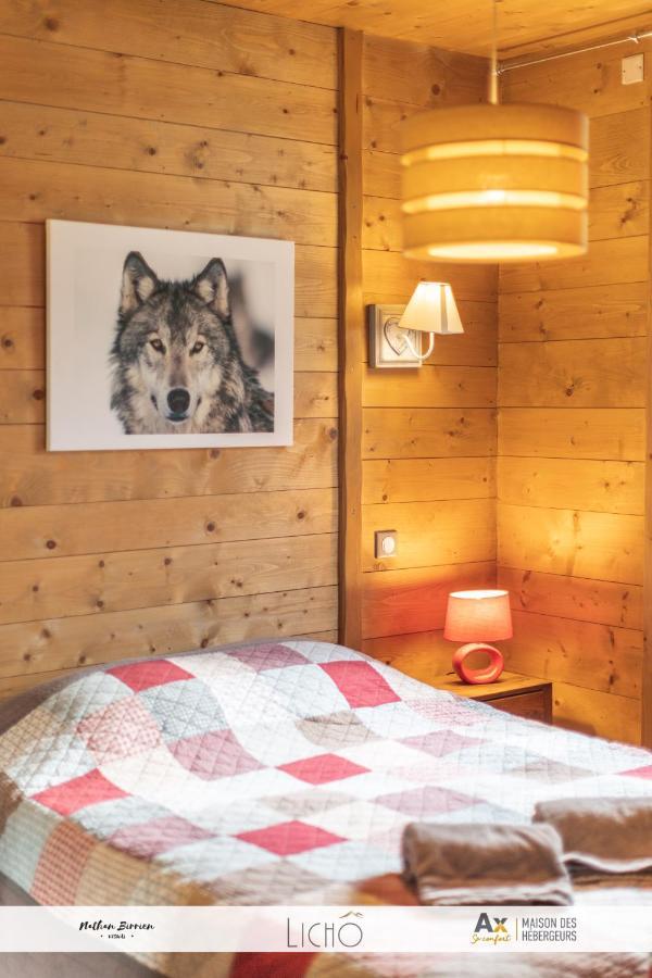 Les Balcons Montagnards Apartment Ax-les-Thermes Luaran gambar