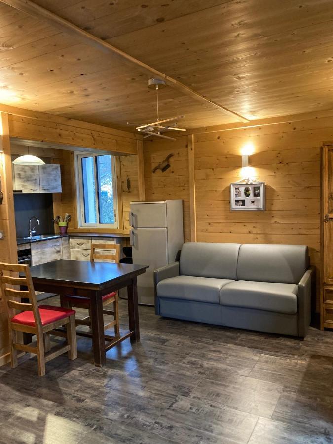 Les Balcons Montagnards Apartment Ax-les-Thermes Luaran gambar