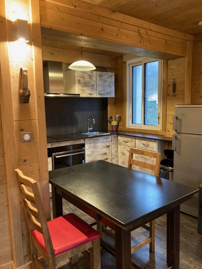 Les Balcons Montagnards Apartment Ax-les-Thermes Luaran gambar