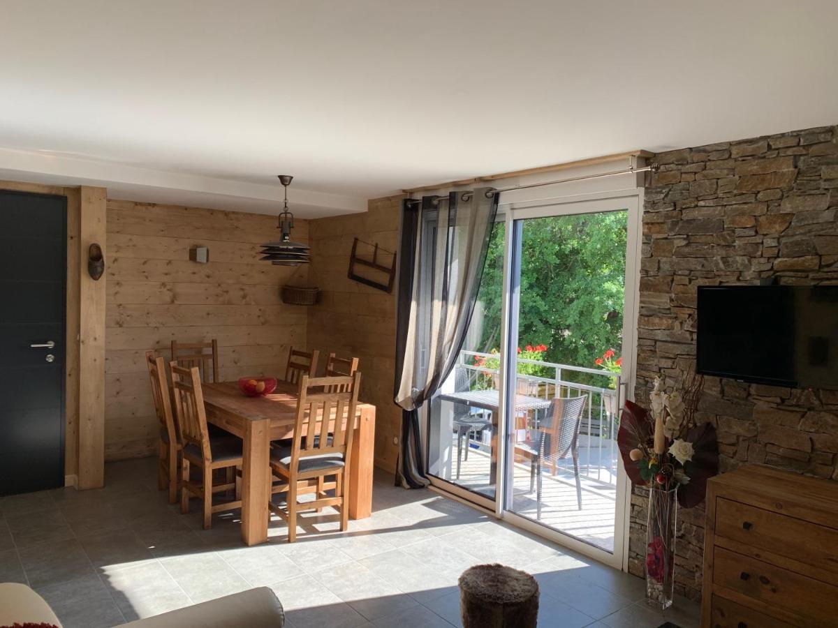 Les Balcons Montagnards Apartment Ax-les-Thermes Luaran gambar